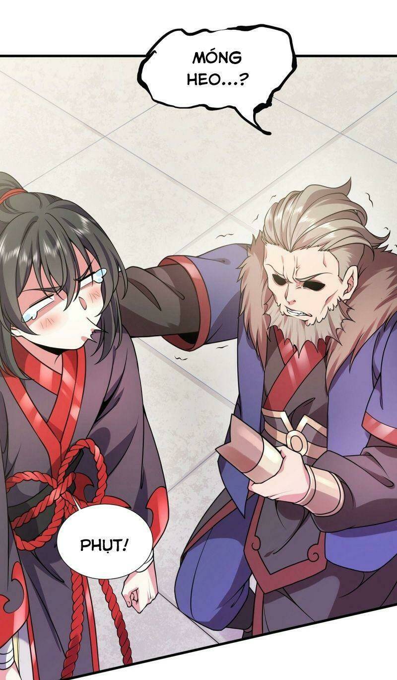 Lực Bạt Sơn Hà Hề Tử Đường: Chapter 28