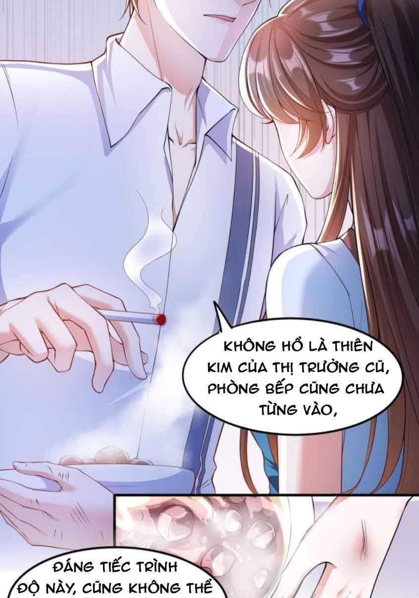 Nhất Sanh Hữu Hỉ: Chapter 7