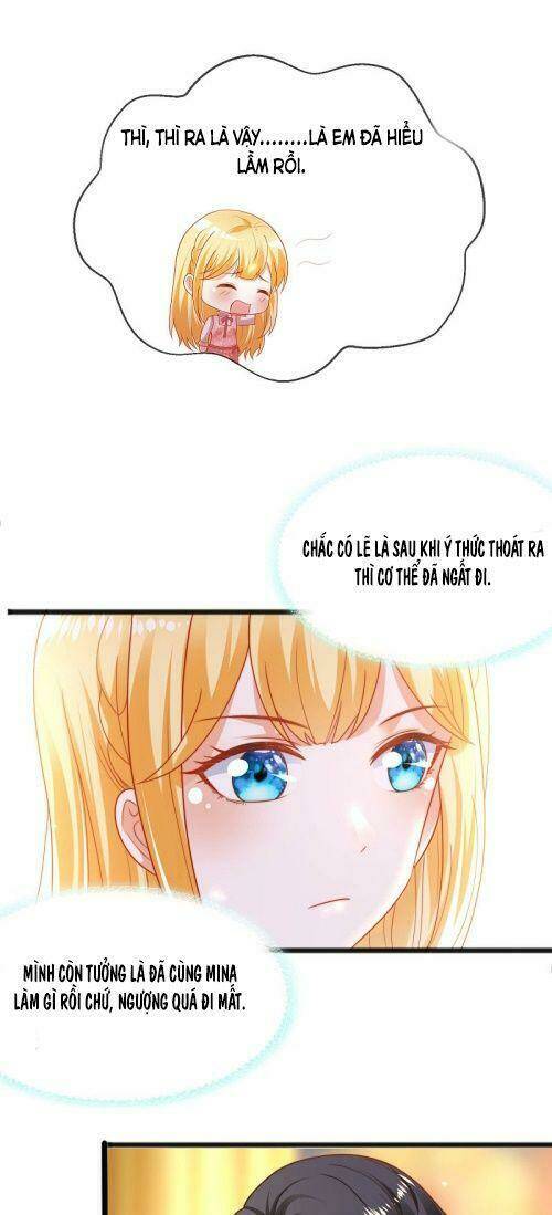 Sủng Hậu Của Vương: Chapter 98