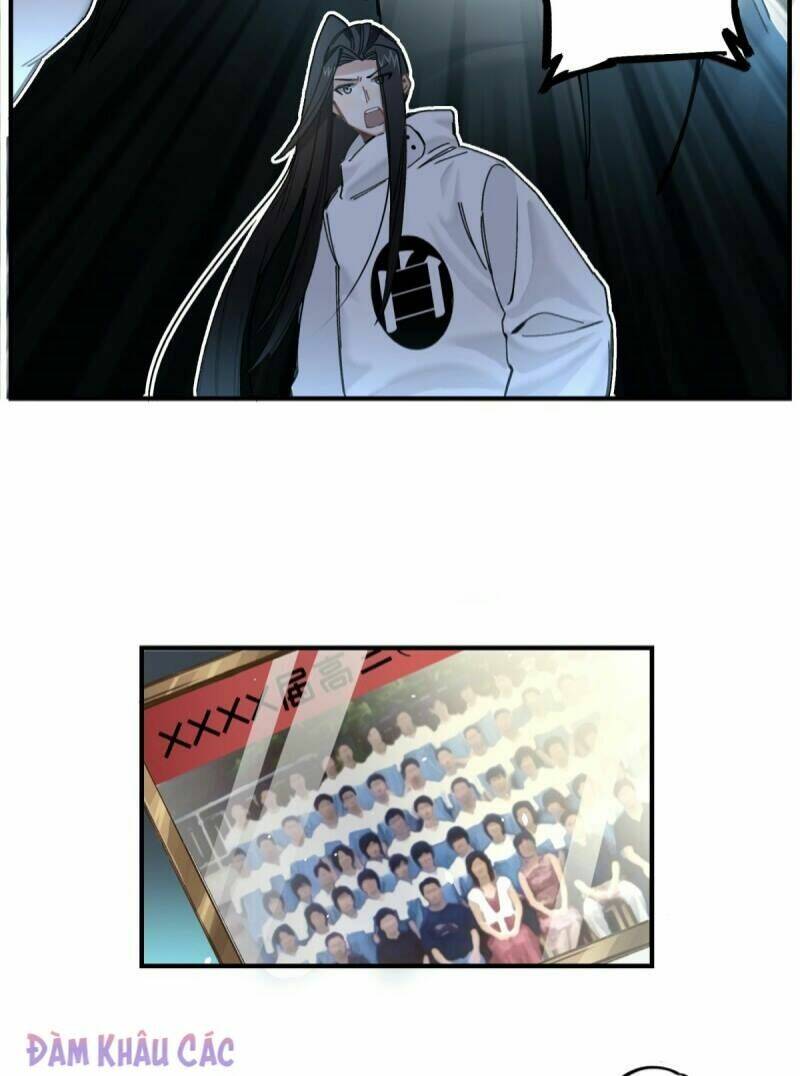 Hắc Bạch Hữu Thường: Chapter 6