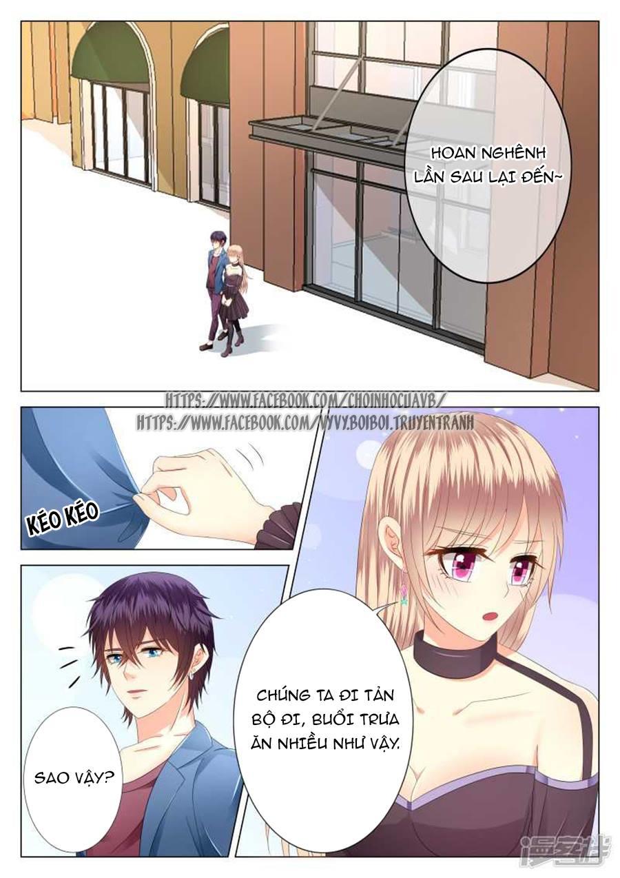 Phúc Hắc Hội Trưởng Thị Đầu Lang: Chapter 17