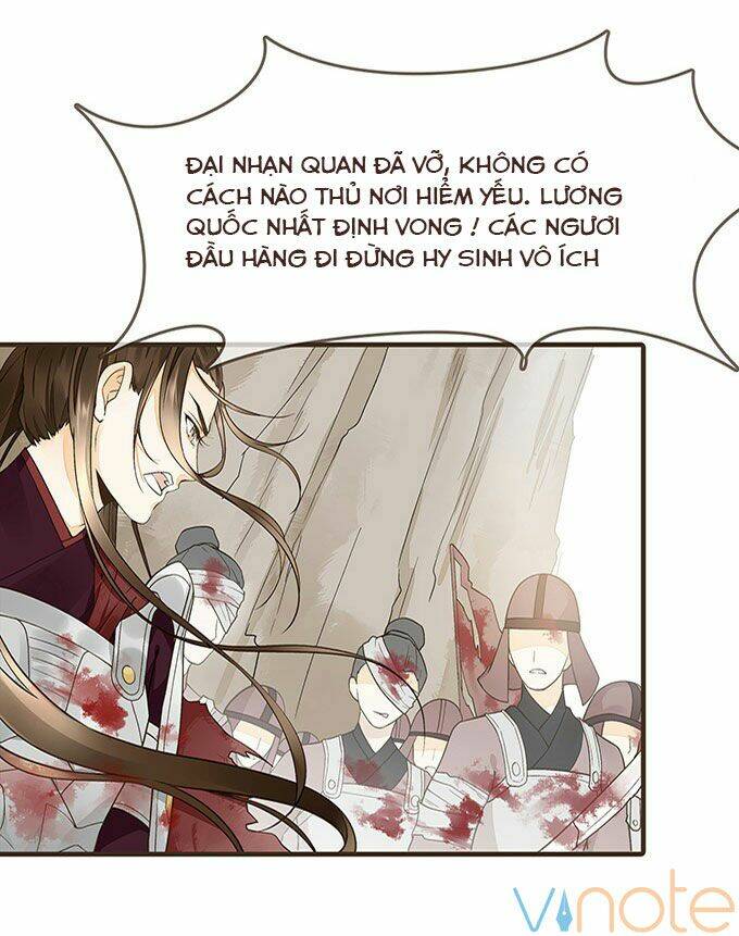 Đại Giá Thừa Tướng: Chapter 6