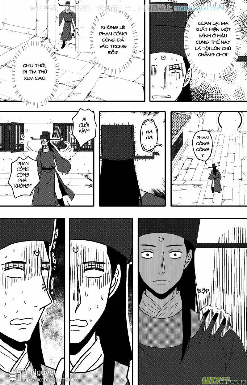 Khai Phong Kỳ Đàm: Chapter 62