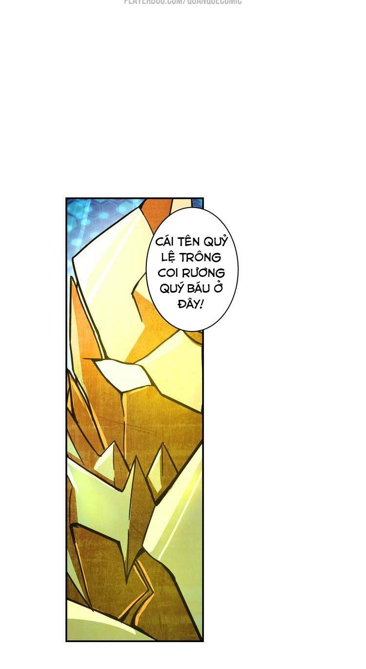 Lục Tích Ma Yểm: Chapter 19