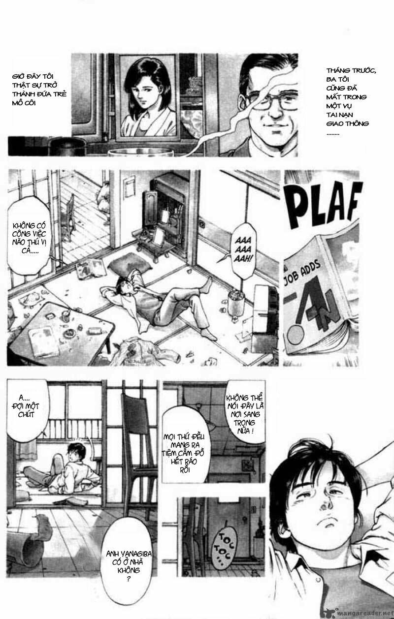 Family Compo: Chapter 1