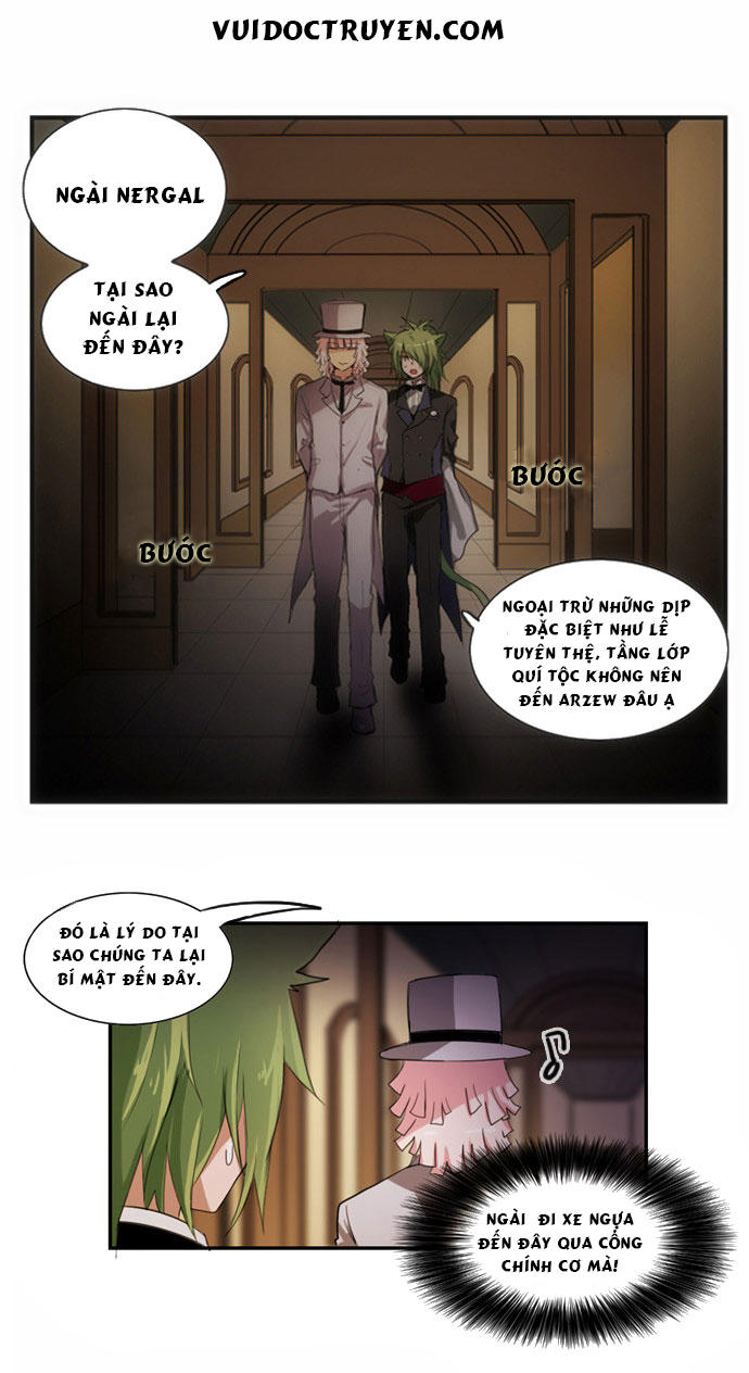 Crepuscule (Yamchi): Chapter 52