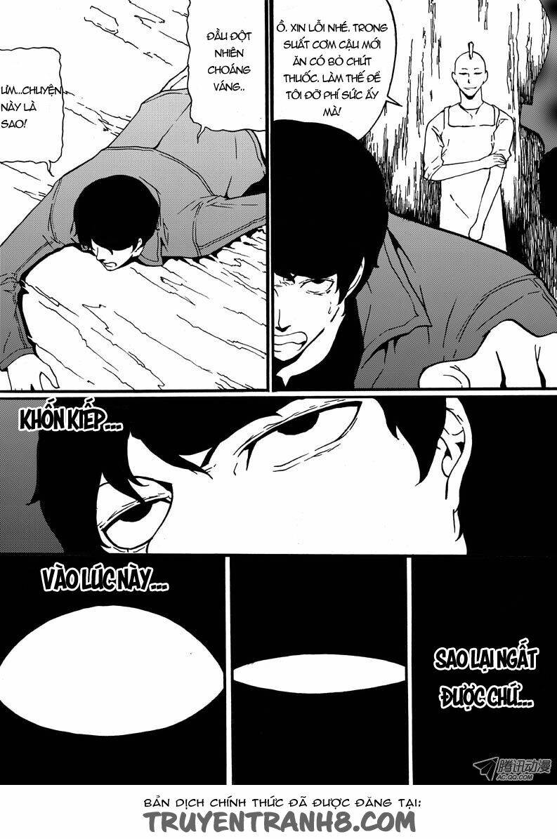 Nhân Quả Tuần Hoàn: Chapter 22.5