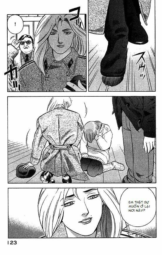 Yugo - Kẻ Thương Thuyết: Chapter 26