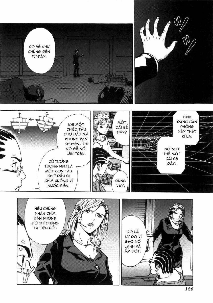 Until Death Do Us Part: Chapter 21