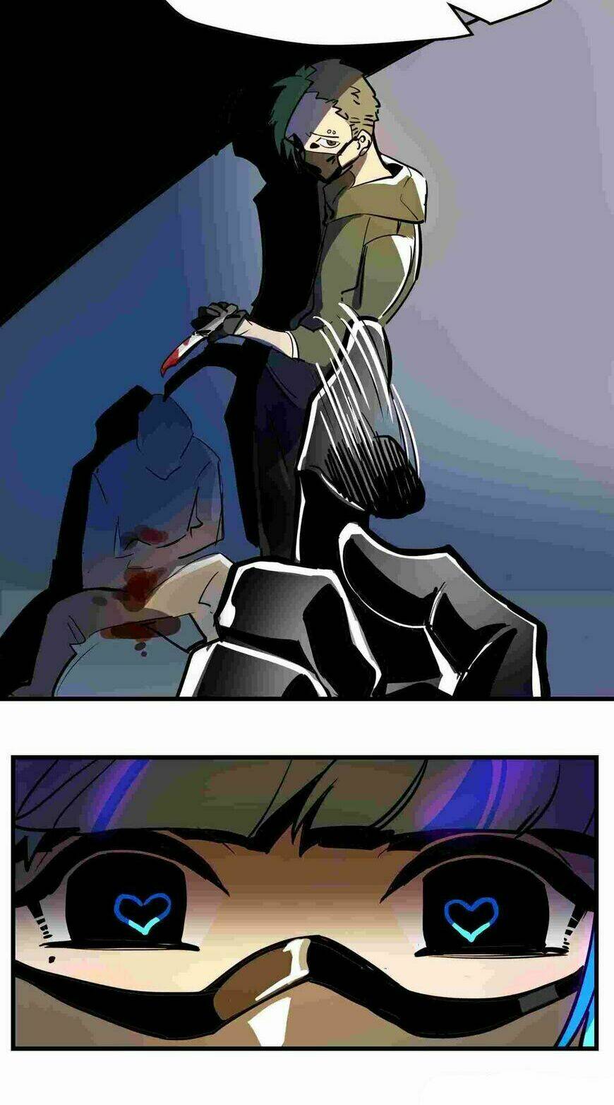 The Exploding Girl: Chapter 3