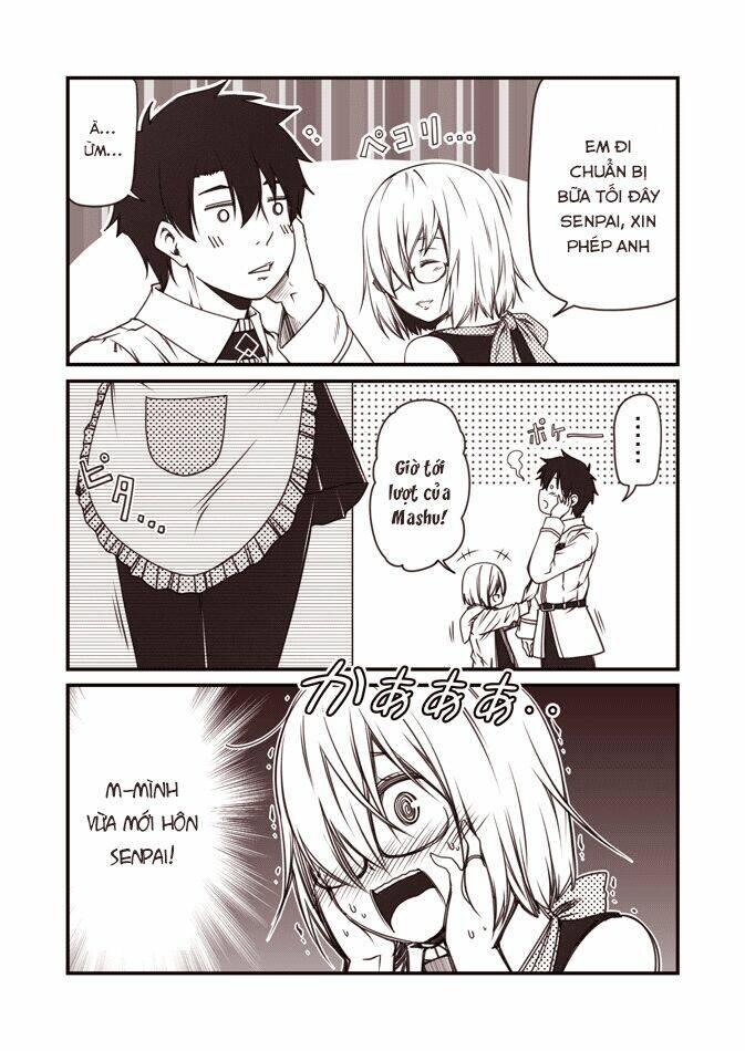 We Got Married: Chapter 3