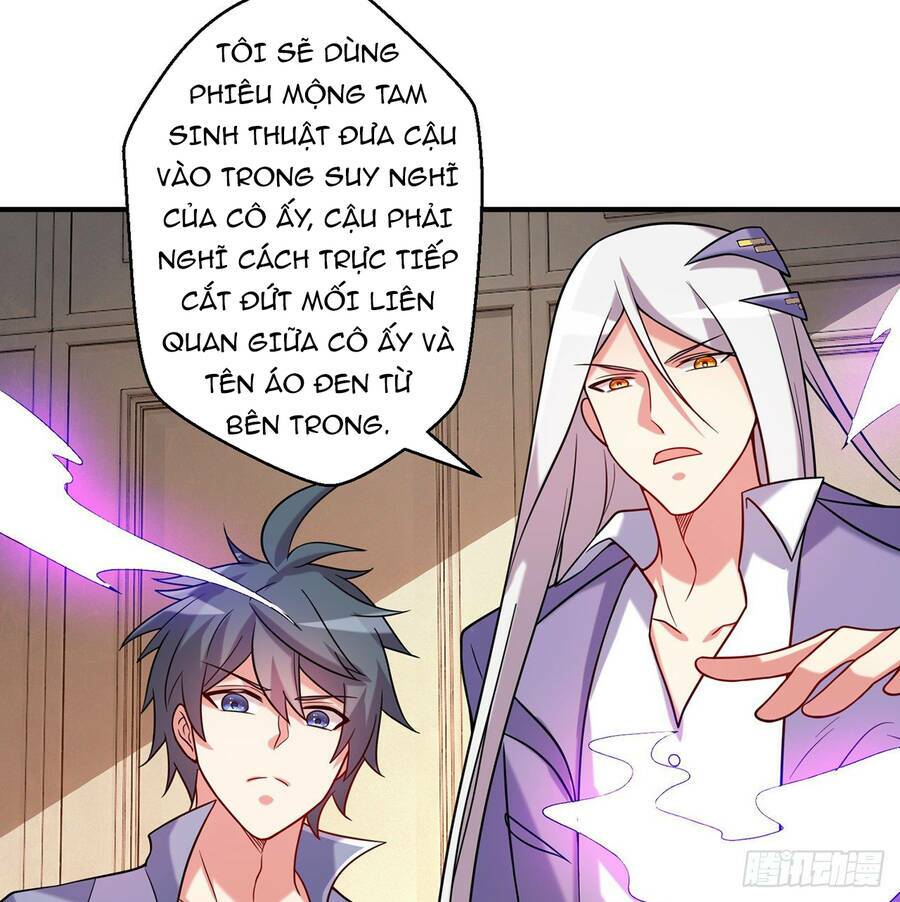 Nhặt Thuộc Tính Tại Trái Đất: Chapter 19