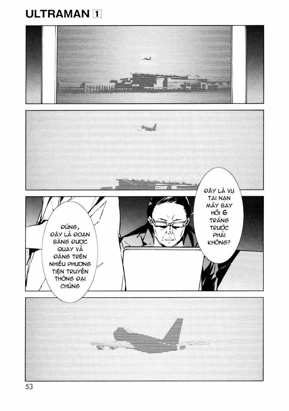 Ánh Sáng Vĩ Đại: Chapter 1