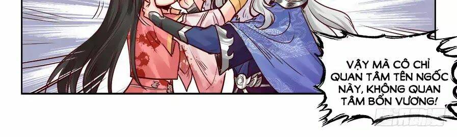 Luôn Có Yêu Quái: Chapter 207