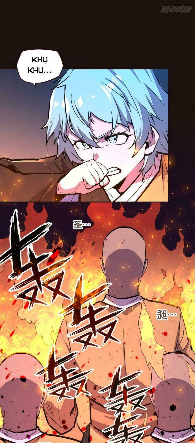 Sinh Tử Quyết: Chapter 135