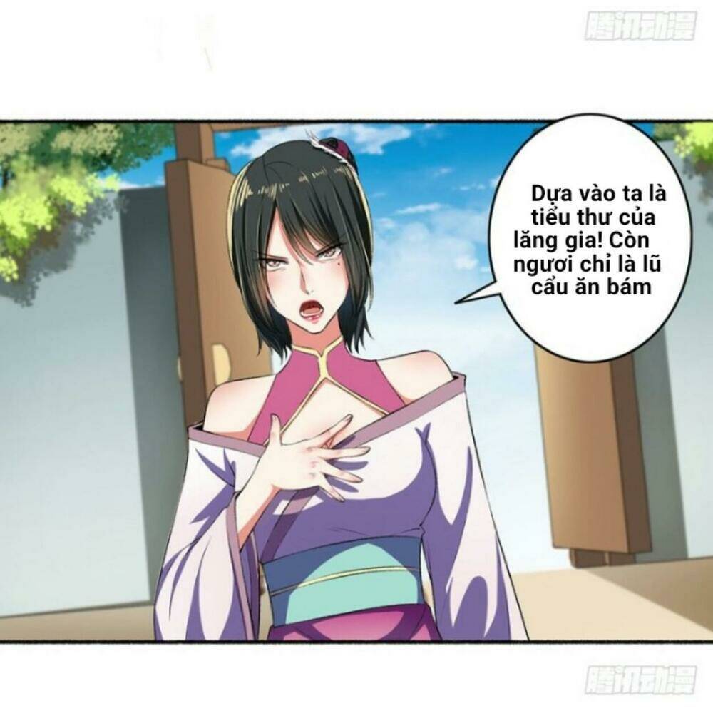 Cuồng Phi Phách Lối: Chapter 25