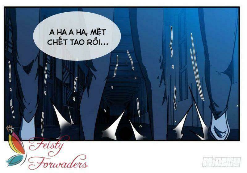 Ý Thức Số 8: Chapter 10