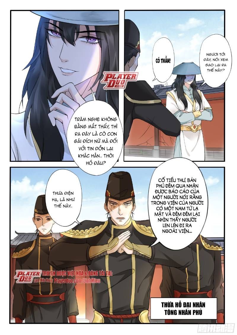 Độc Phi Ở Trên, Tà Vương Ở Dưới: Chapter 6
