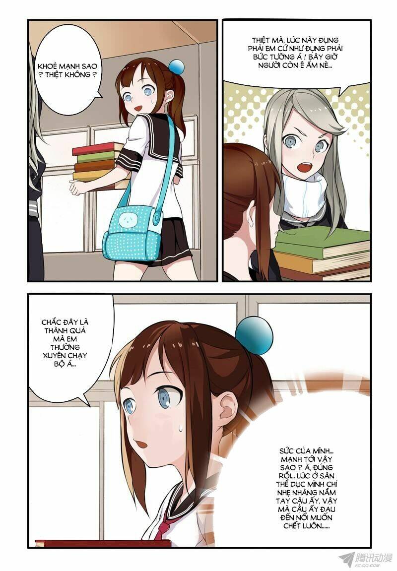 Hoán Đổi Tình Duyên: Chapter 12