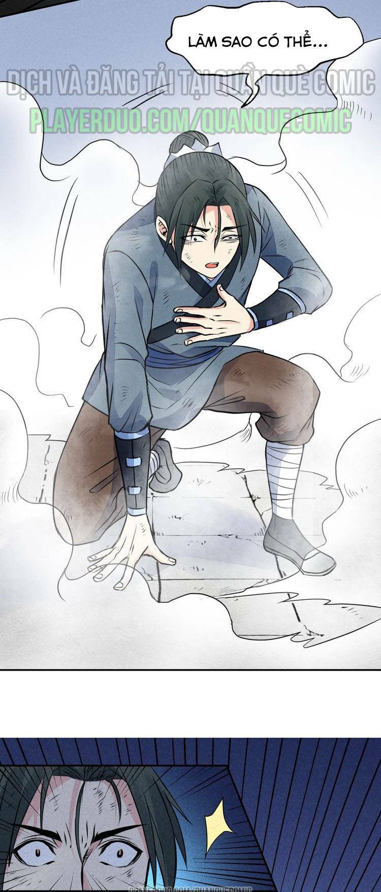Thánh Tôn: Chapter 8