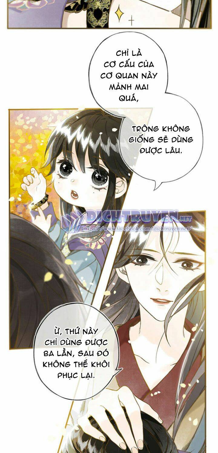 Lưu Hoa Bất Cập Xuân: Chapter 5