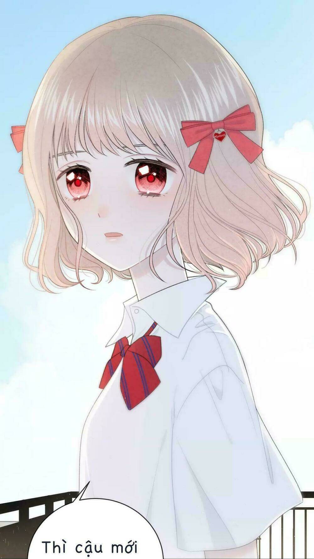 Từ Cái Nhìn Của Em: Chapter 9