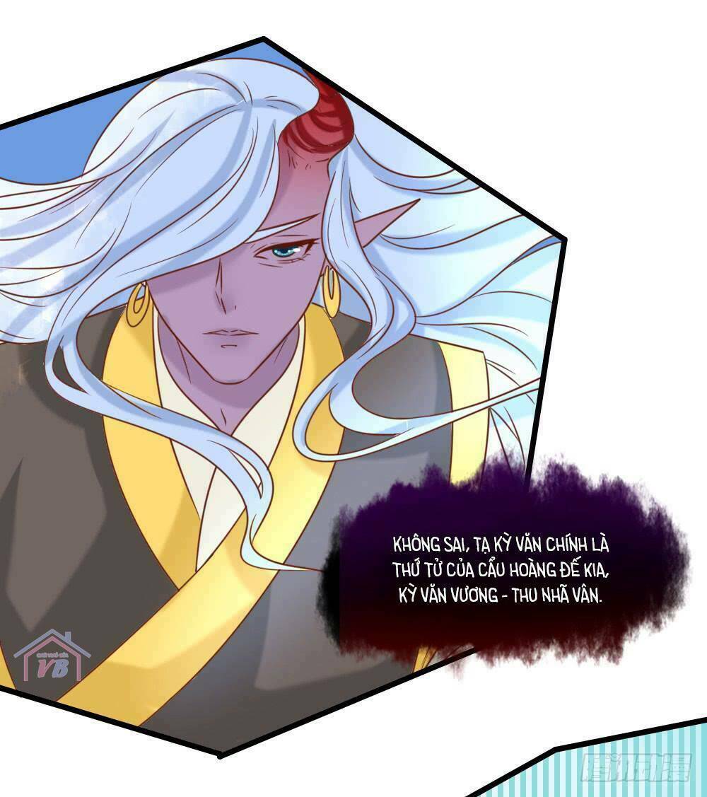 Hồng Nhan Bất Vong Quốc: Chapter 16