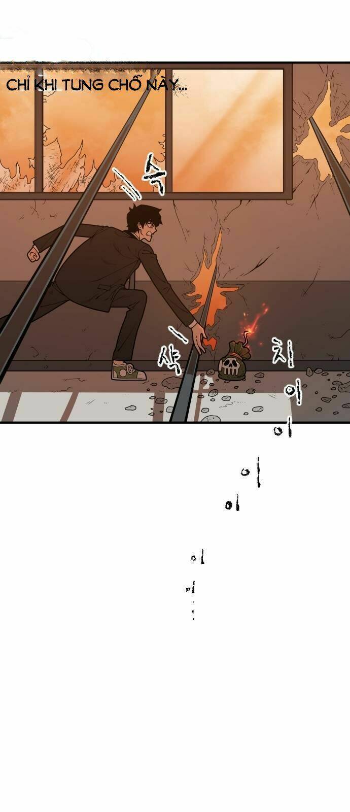 Chinh Phạt Học Đường: Chapter 2