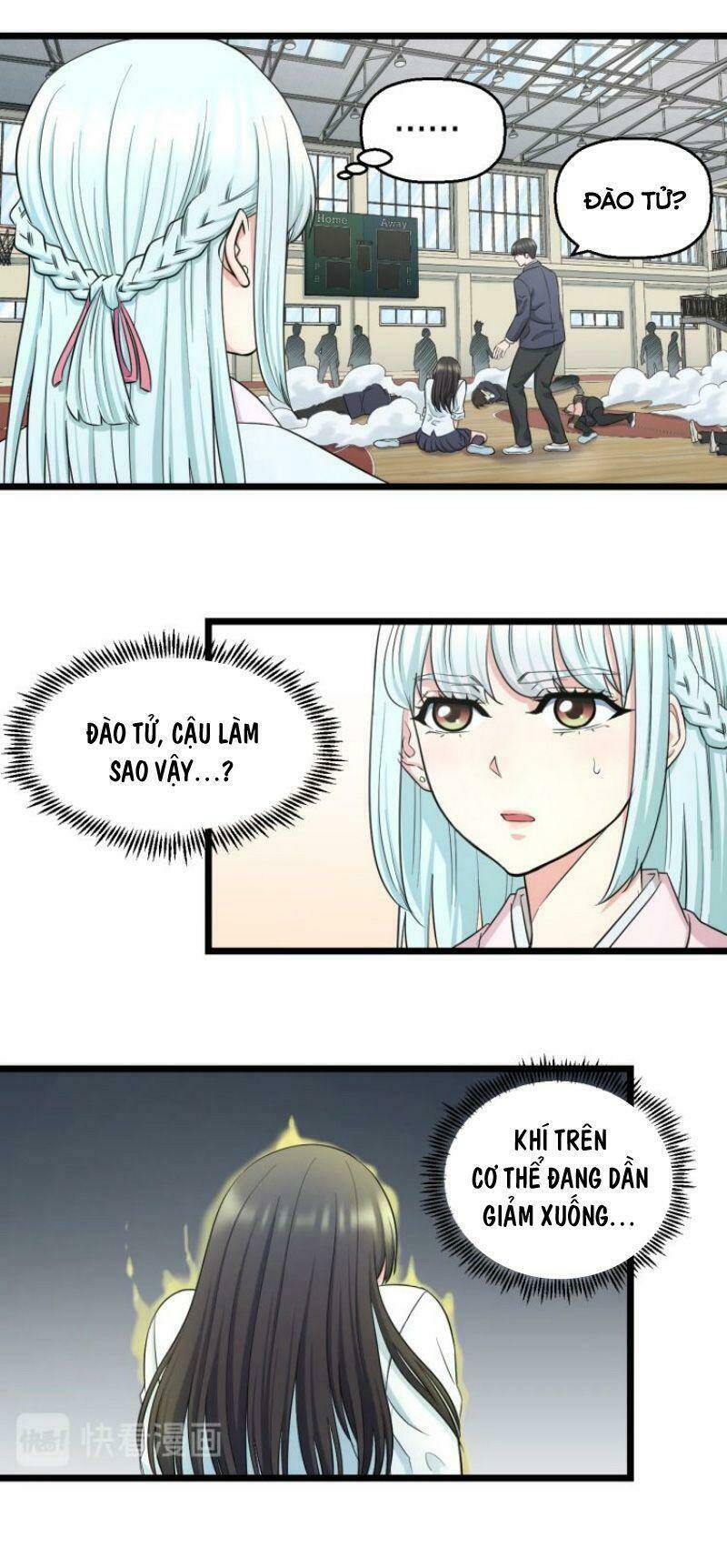 Đối Mặt Với Thử Thách: Chapter 35