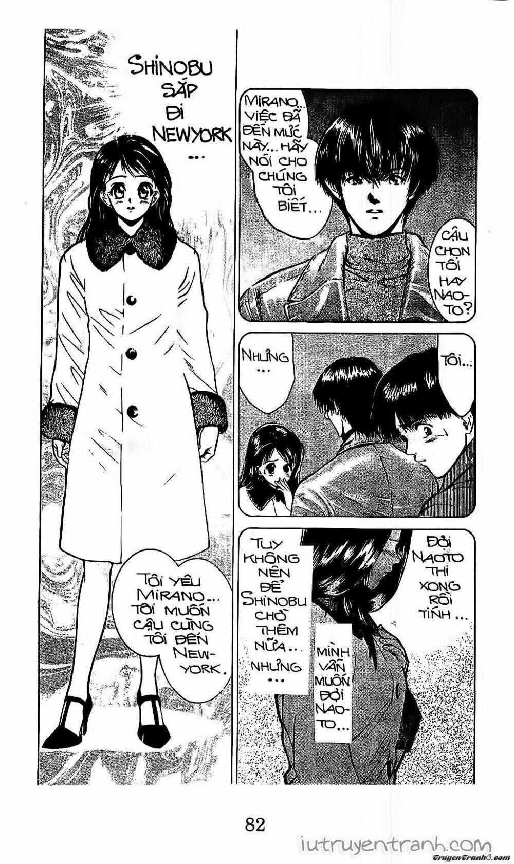 Mirano Nhà Tôi: Chapter 57