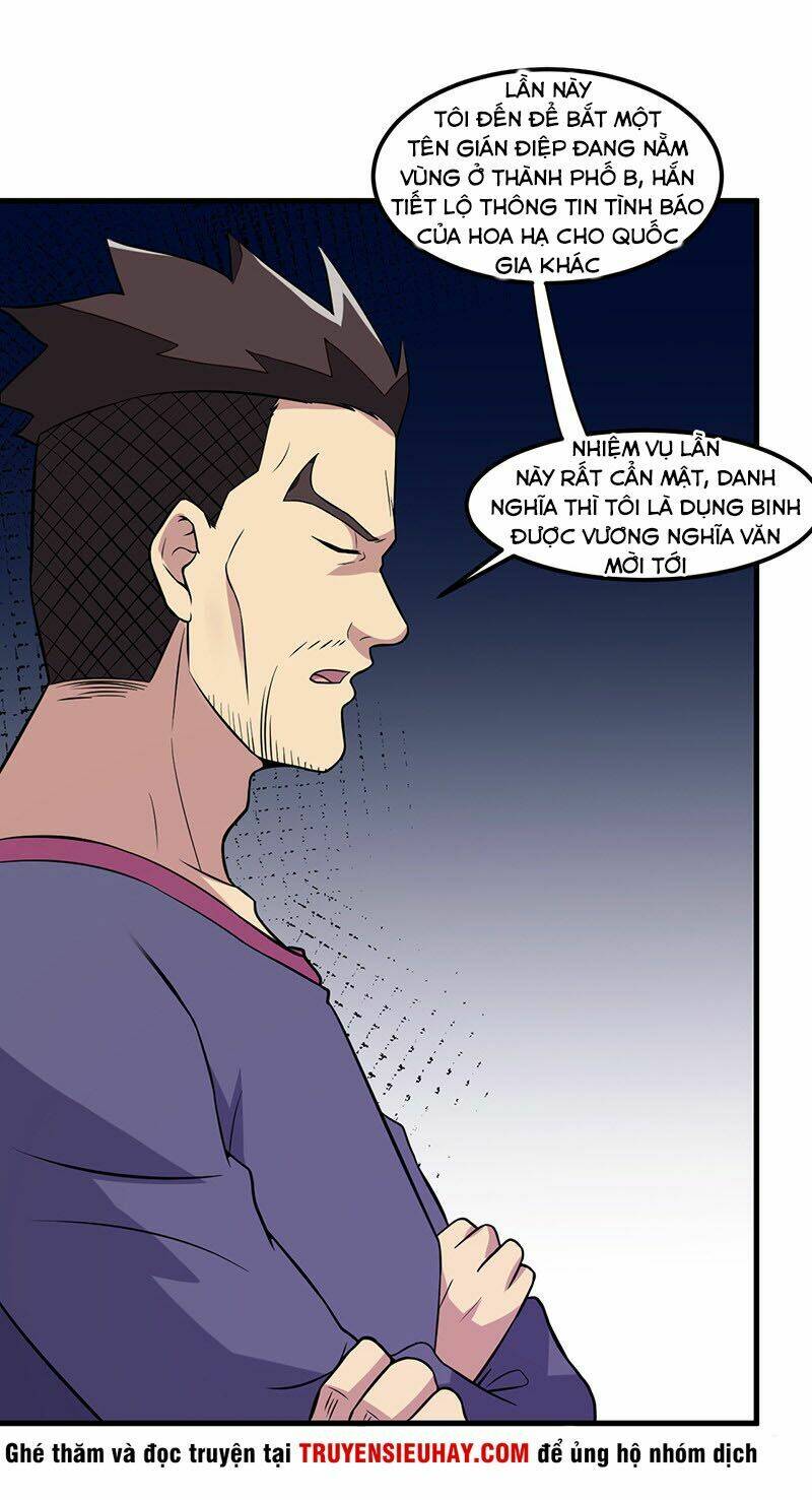 Dị Năng Thiếu Niên Vương: Chapter 57