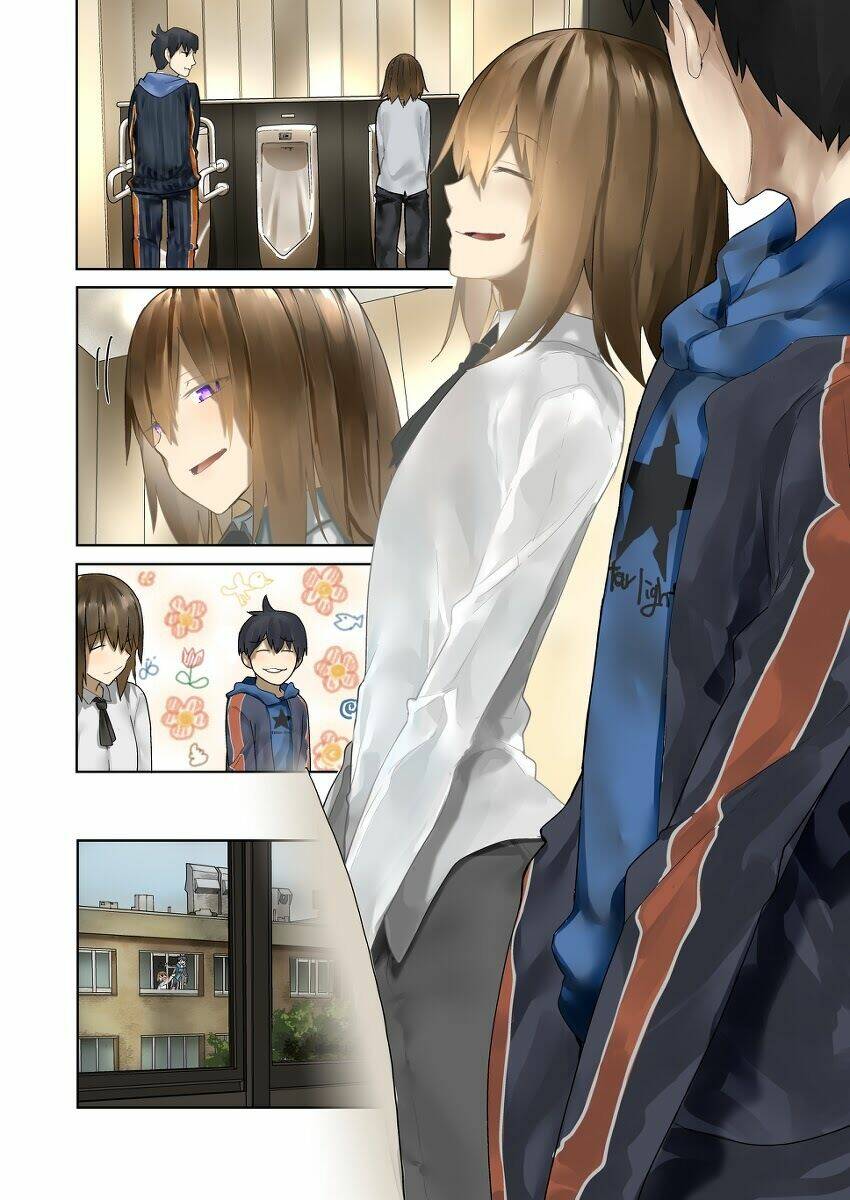 Mr. Monster: Chapter 11