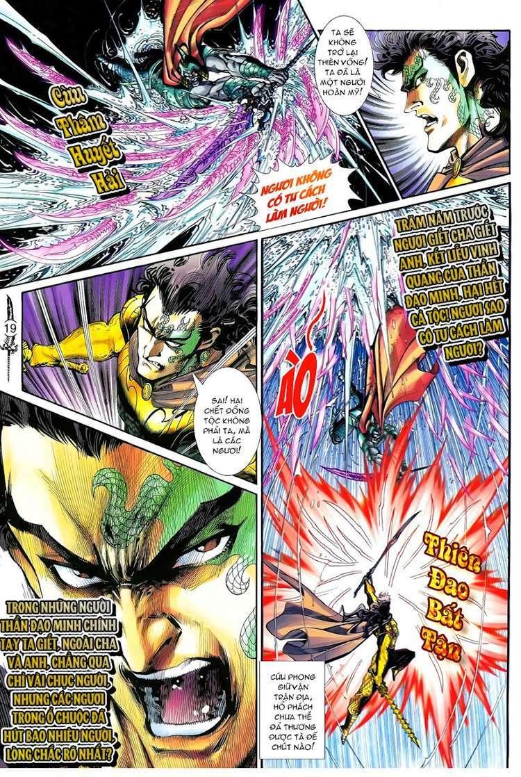 Thần Binh Huyền Kỳ Ii: Chapter 29