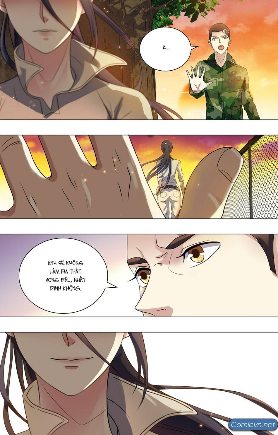 Tối Cường Binh Vương: Chapter 12
