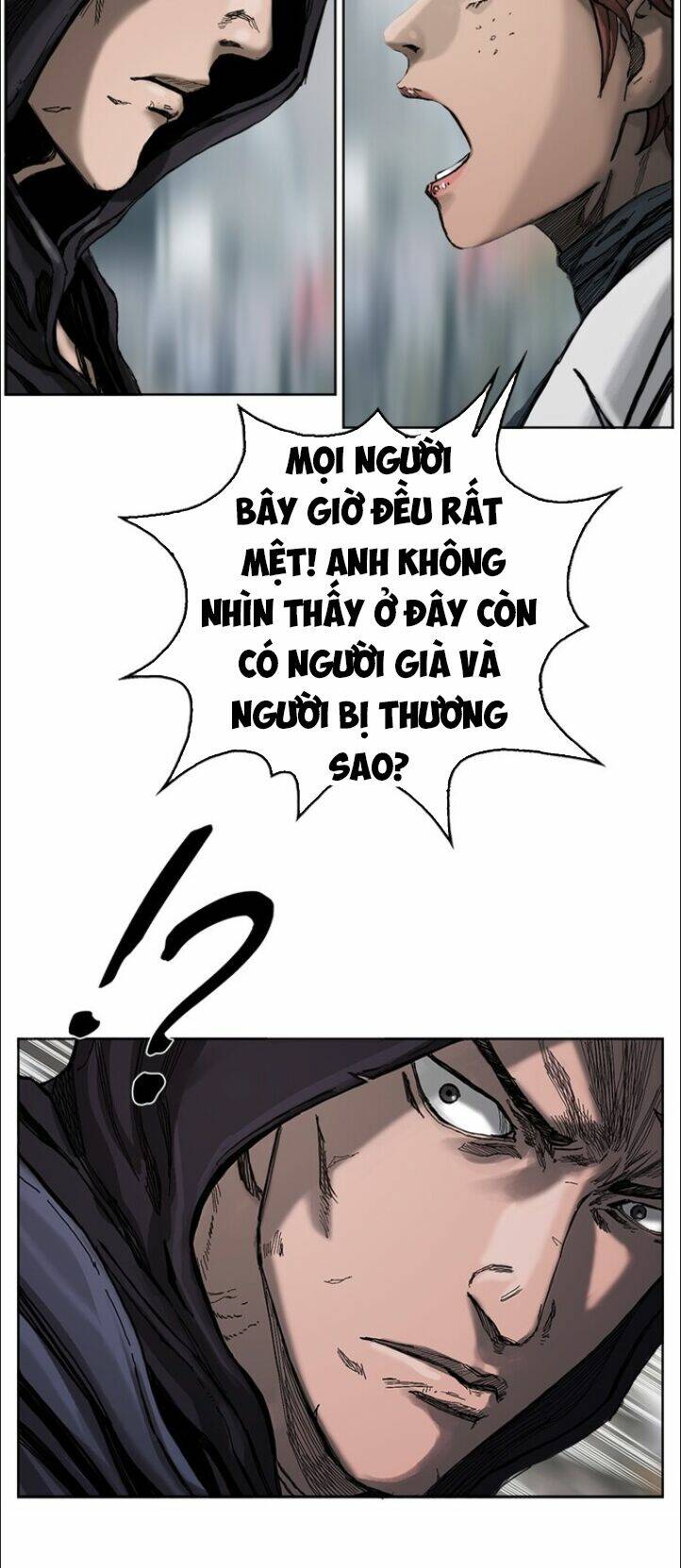Truyền Thuyết Anh Hùng Thời Mạt Thế: Chapter 3