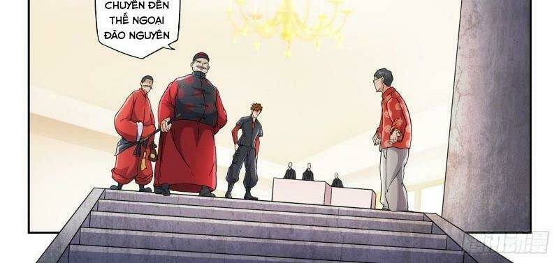 Thấu Thị Chi Nhãn: Chapter 296