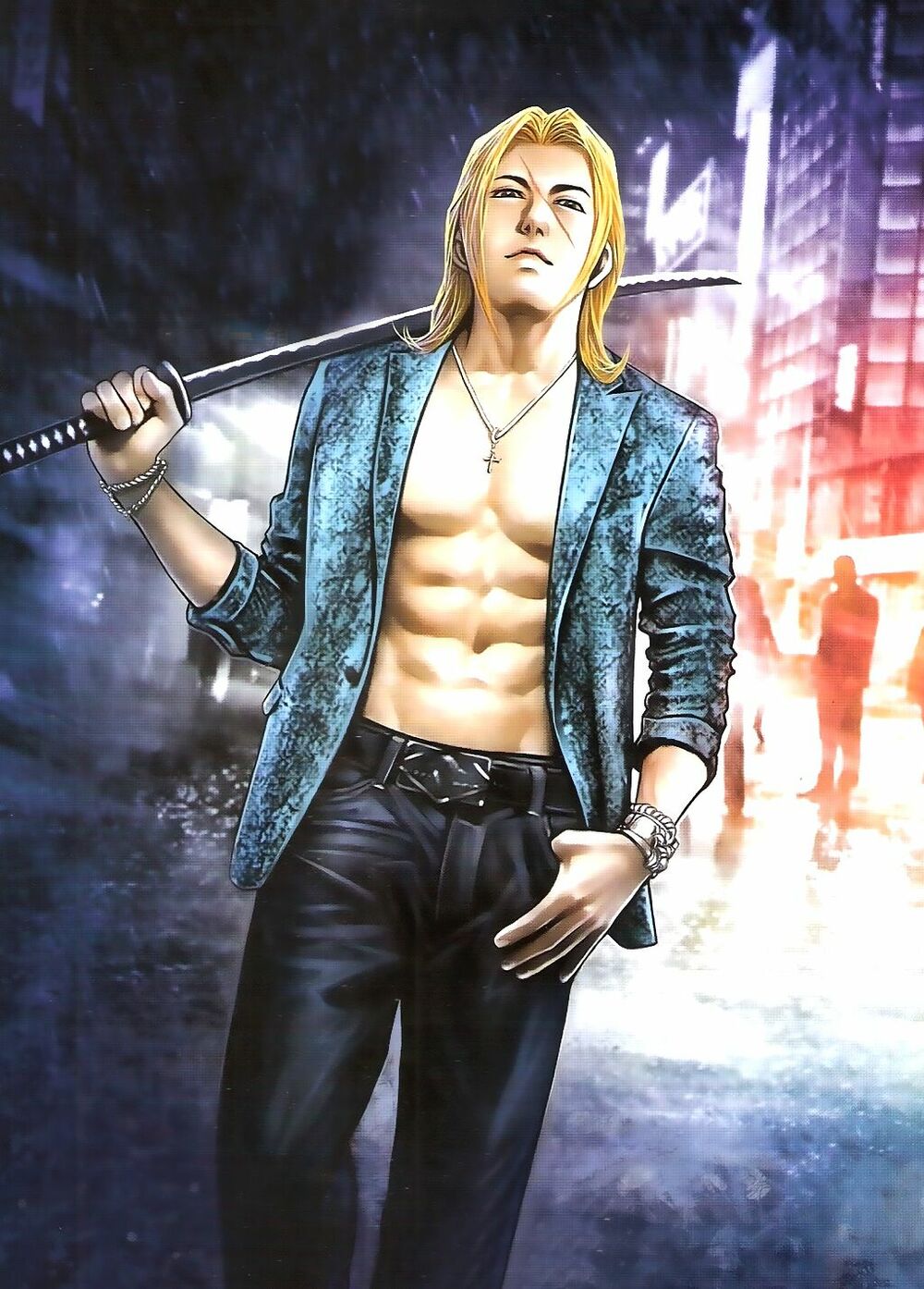 Người Trong Giang Hồ: Chapter 452