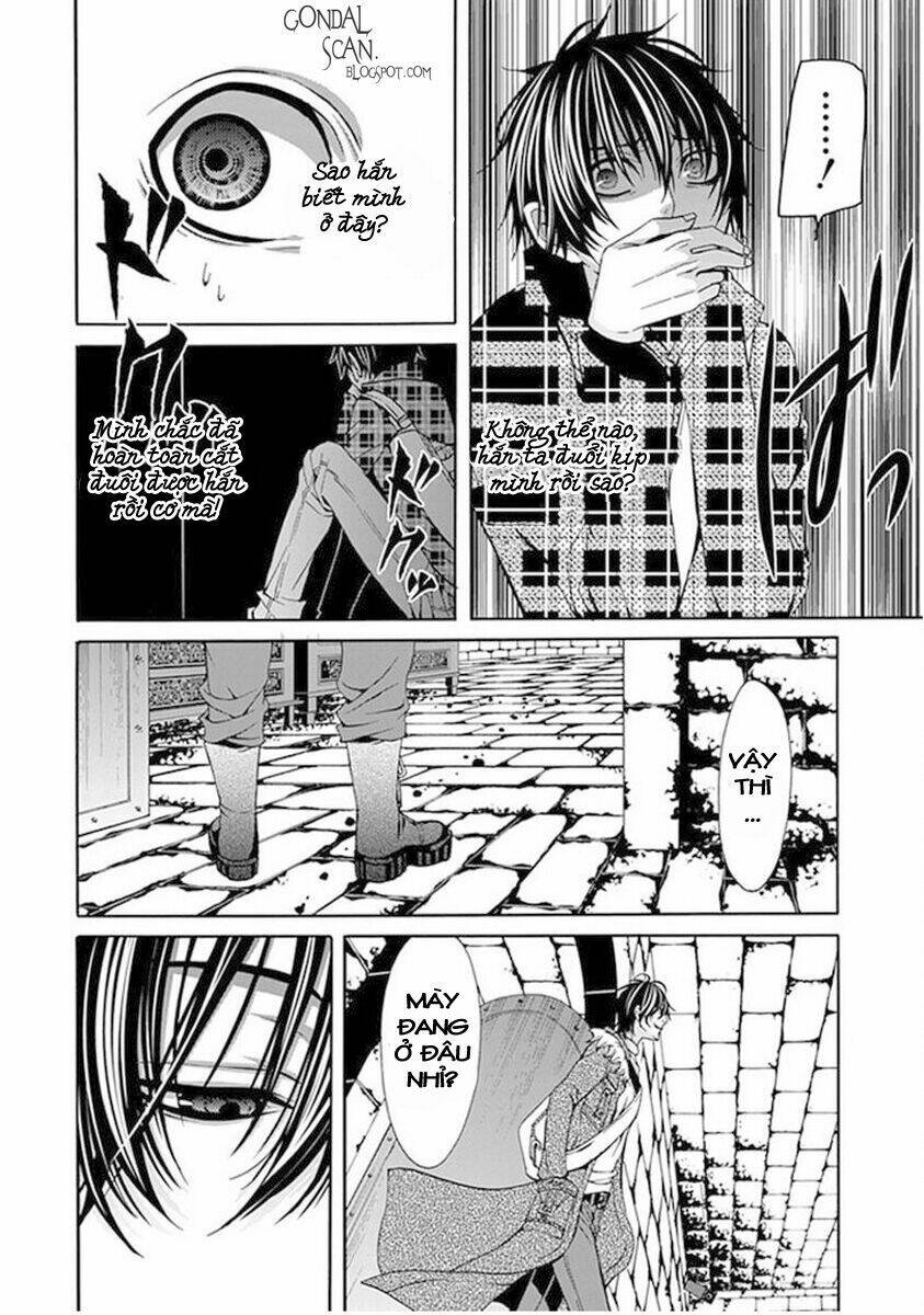 Bloody Junkie: Chapter 2