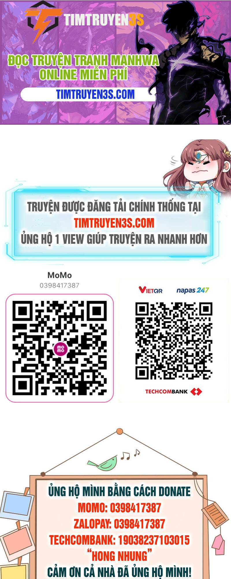 Tôi Sẽ Sống Như Một Hoàng Tử: Chapter 76