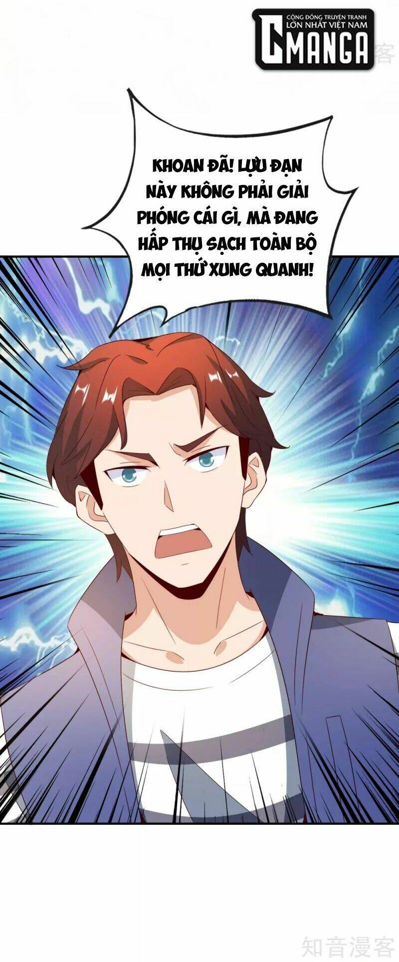 Vòng Bạn Bè Mạnh Nhất Của Tiên Giới: Chapter 123