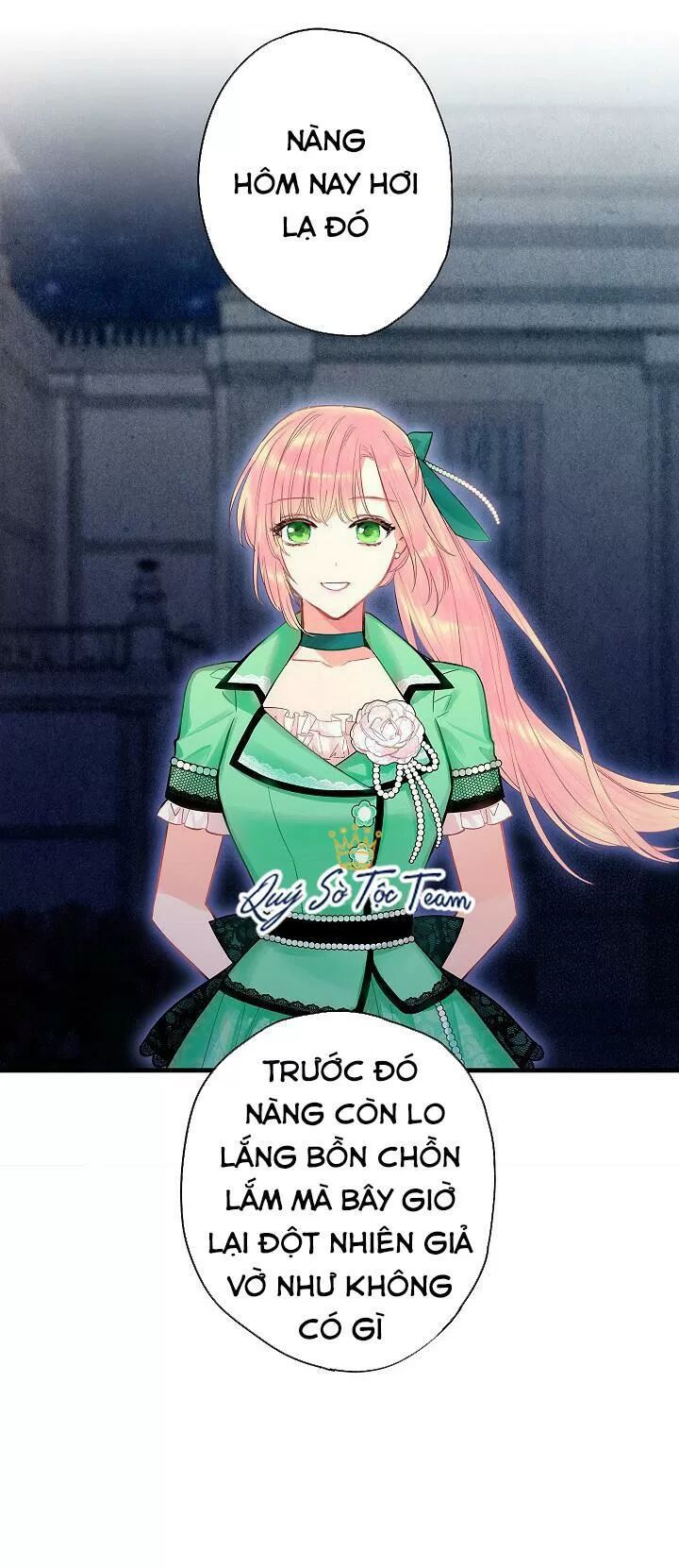 Tồn Tại Với Tư Cách Là Vợ Của Nam Chính: Chapter 143