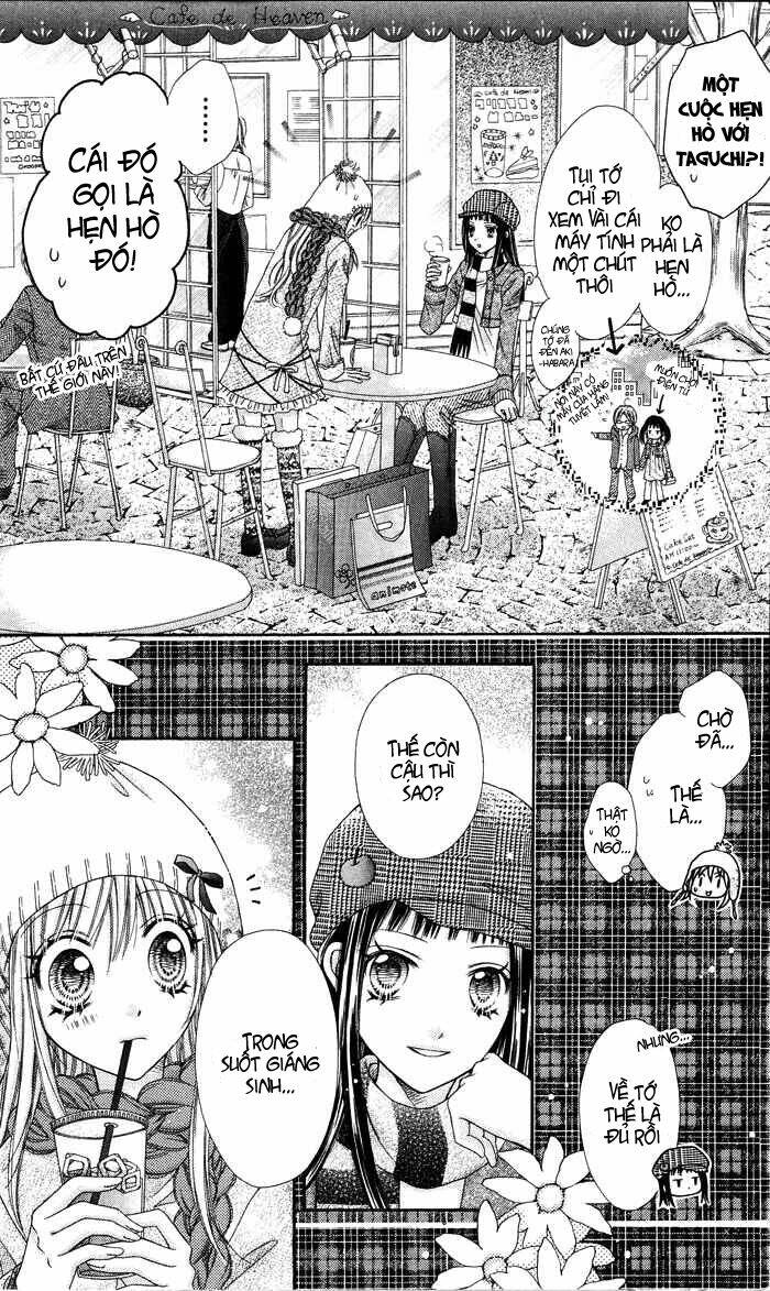 Thiên Đường Lay Động: Chapter 14