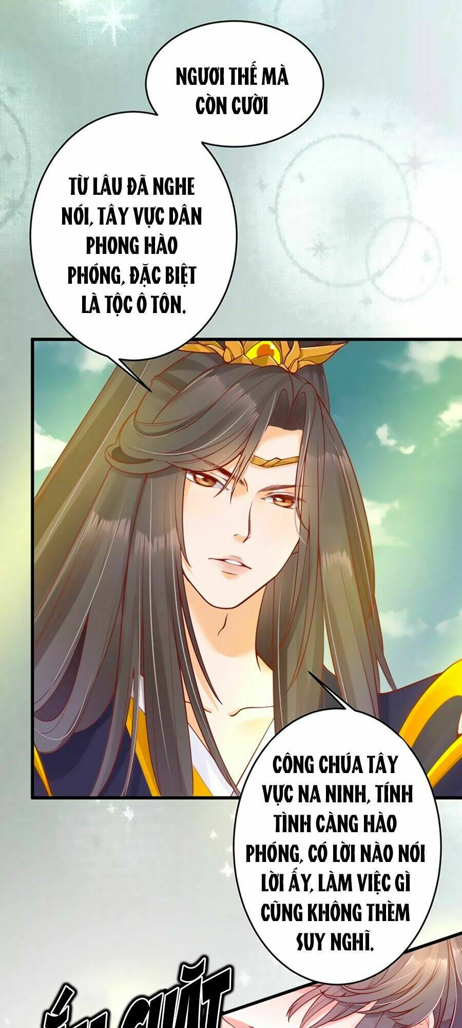 Thịnh Thế Lê Hoa Điện: Chapter 10