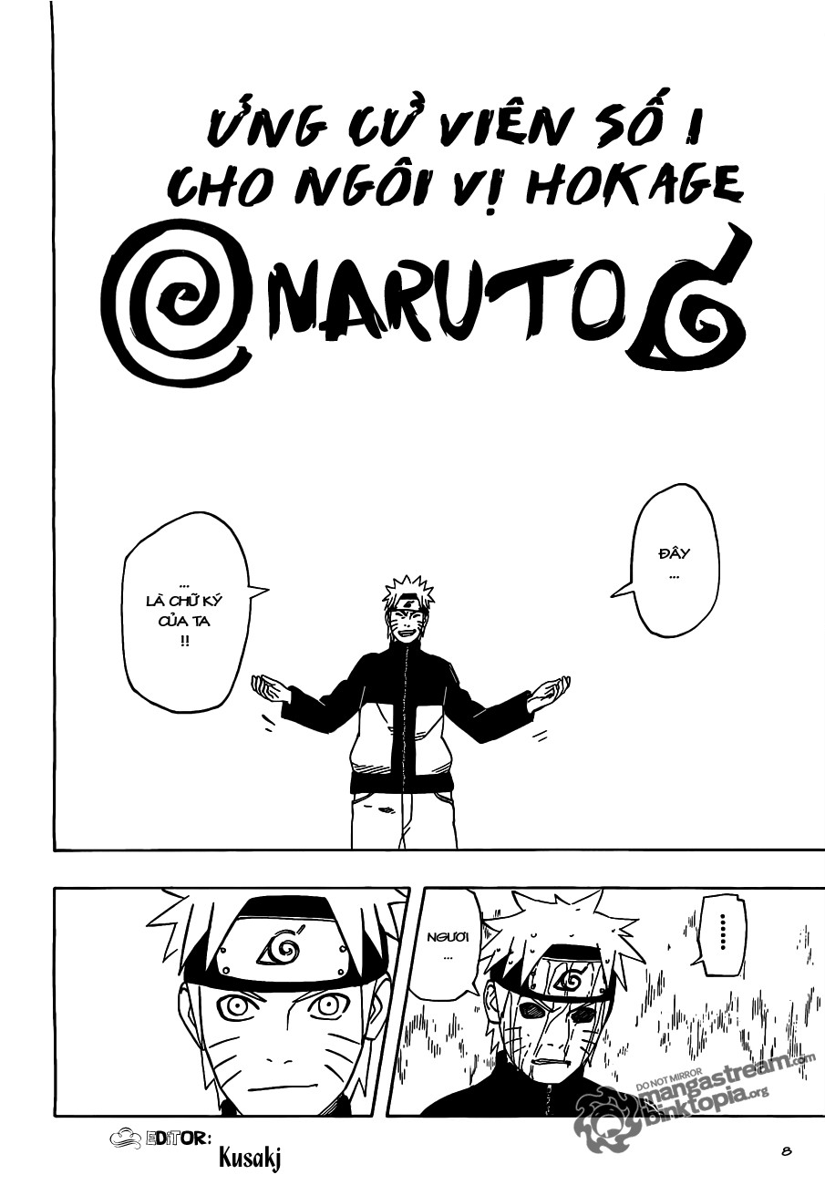 Naruto: Chapter 495