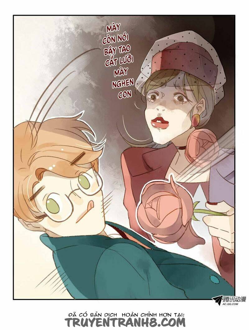 Sức Mạnh Của Sắc Đẹp: Chapter 3