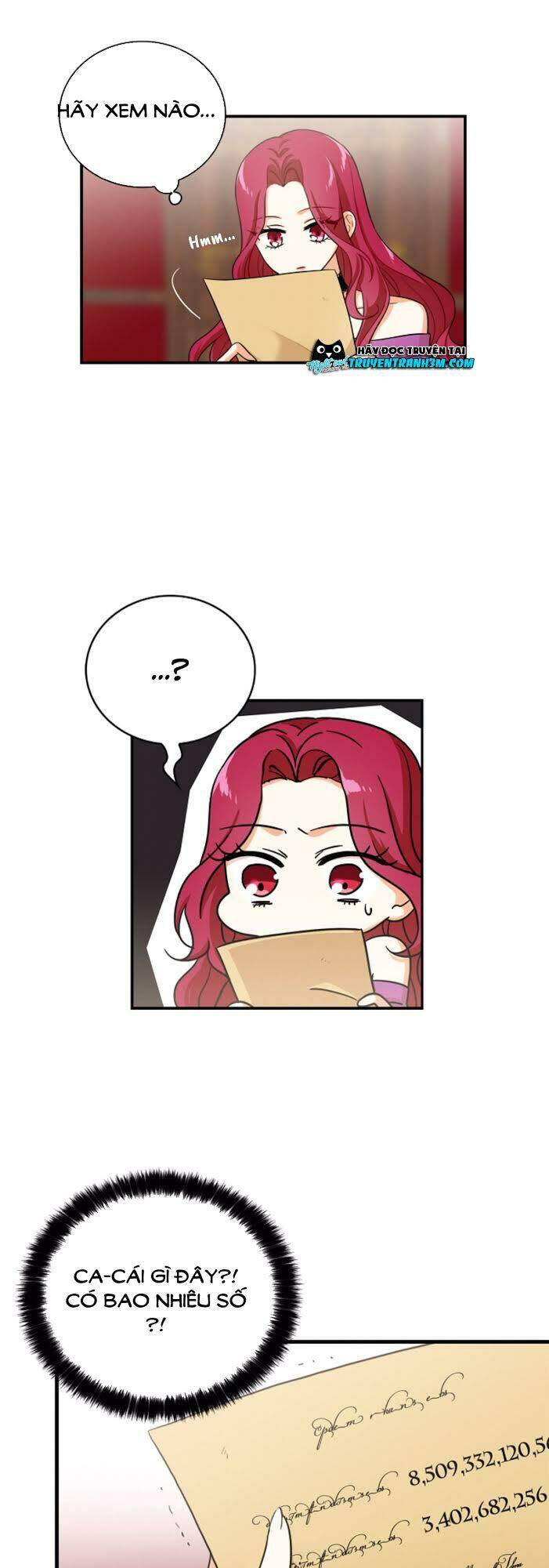 Xuyên Không Trở Thành Mami Phản Diện: Chapter 5