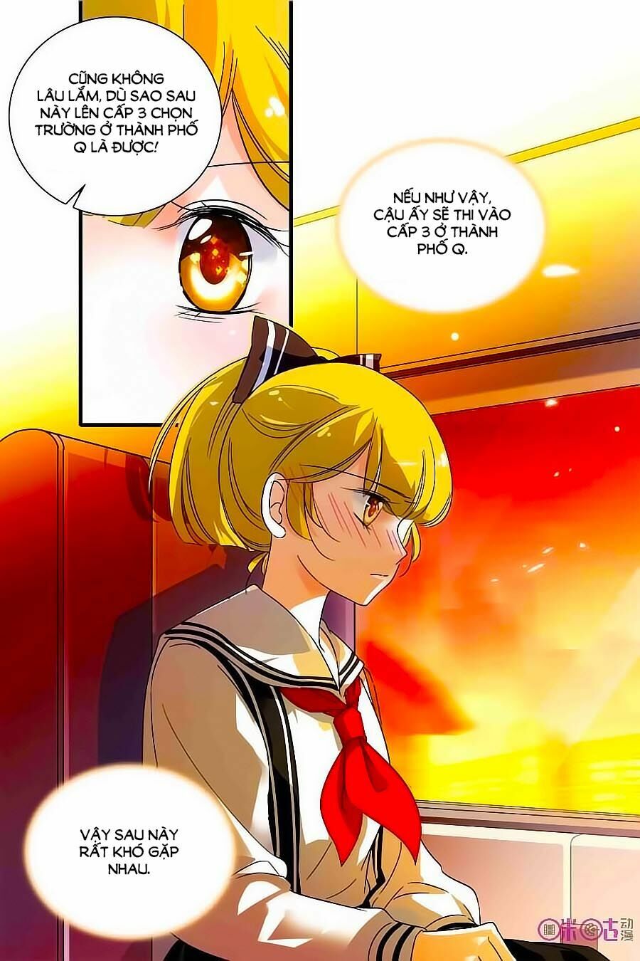 Thanh Ninh Chi Hạ: Chapter 122