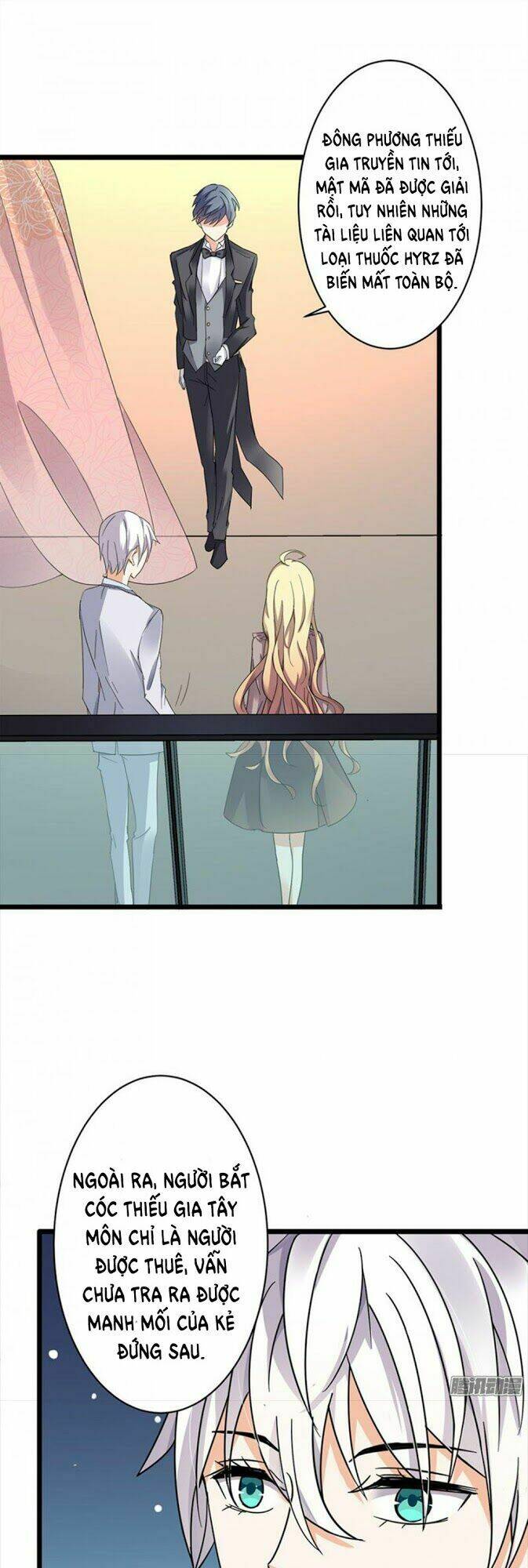 Nhật Ký Dạy Dỗ Của Gia Tộc Đáng Yêu: Chapter 17