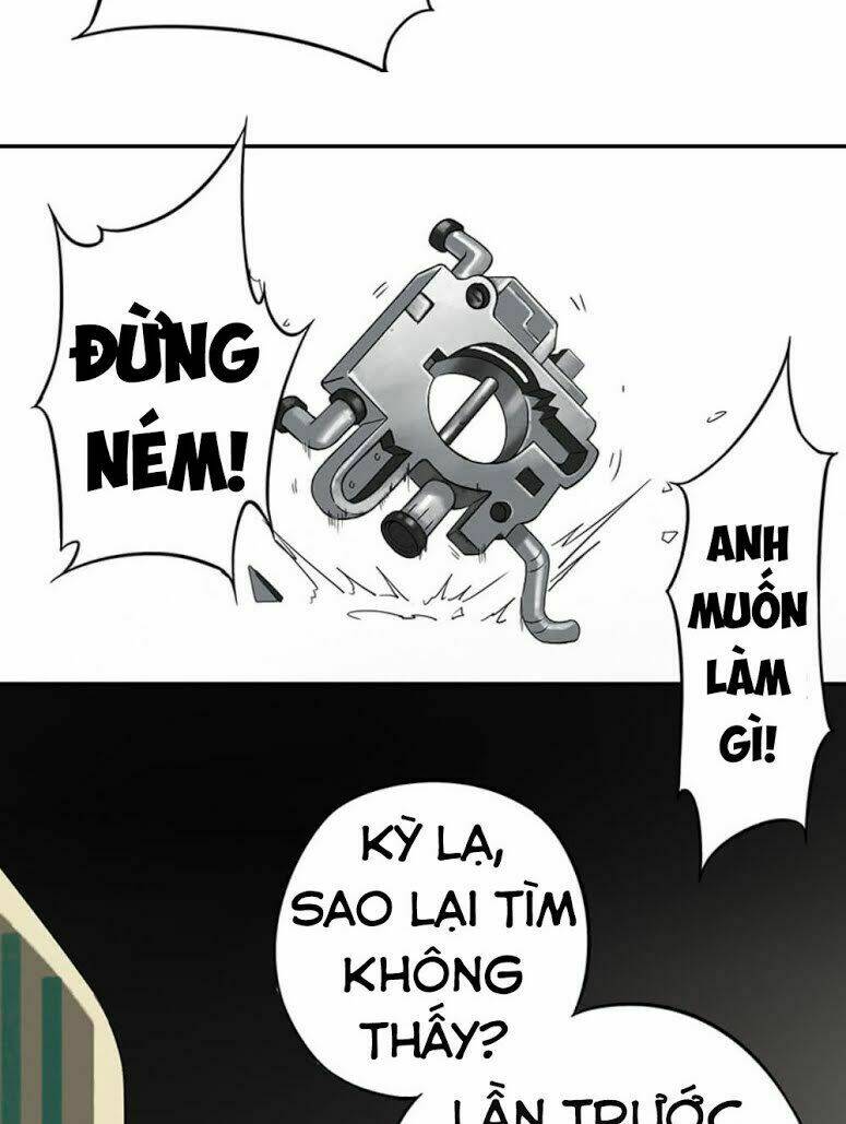 Cuộc Sống Tận Thế Bắt Đầu Từ Số 0: Chapter 2