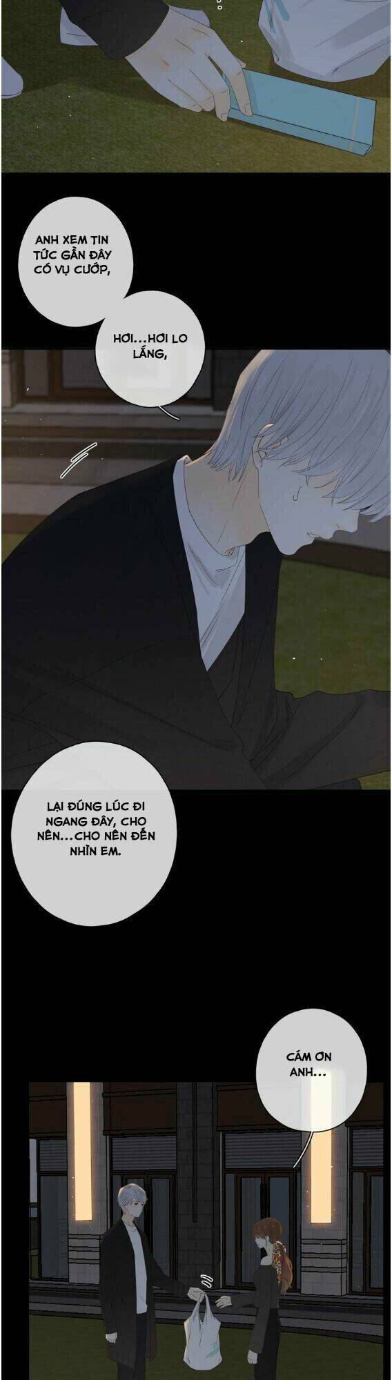 Cô Ấy Không Đáng Yêu: Chapter 48